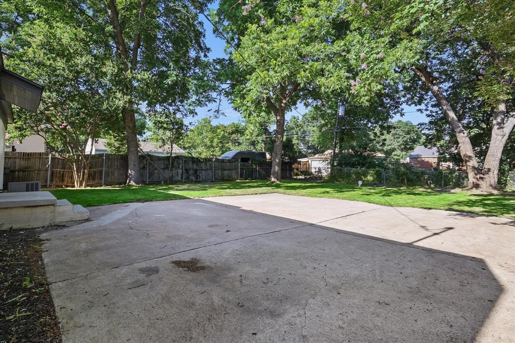 Listing images