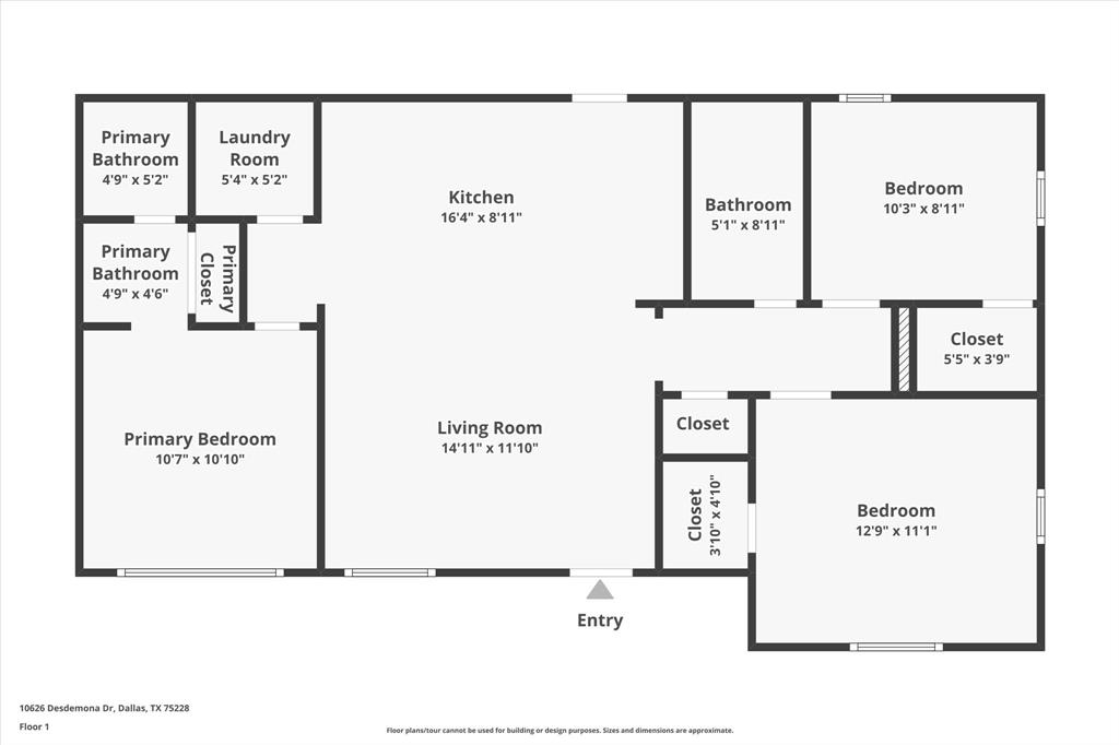 Listing images