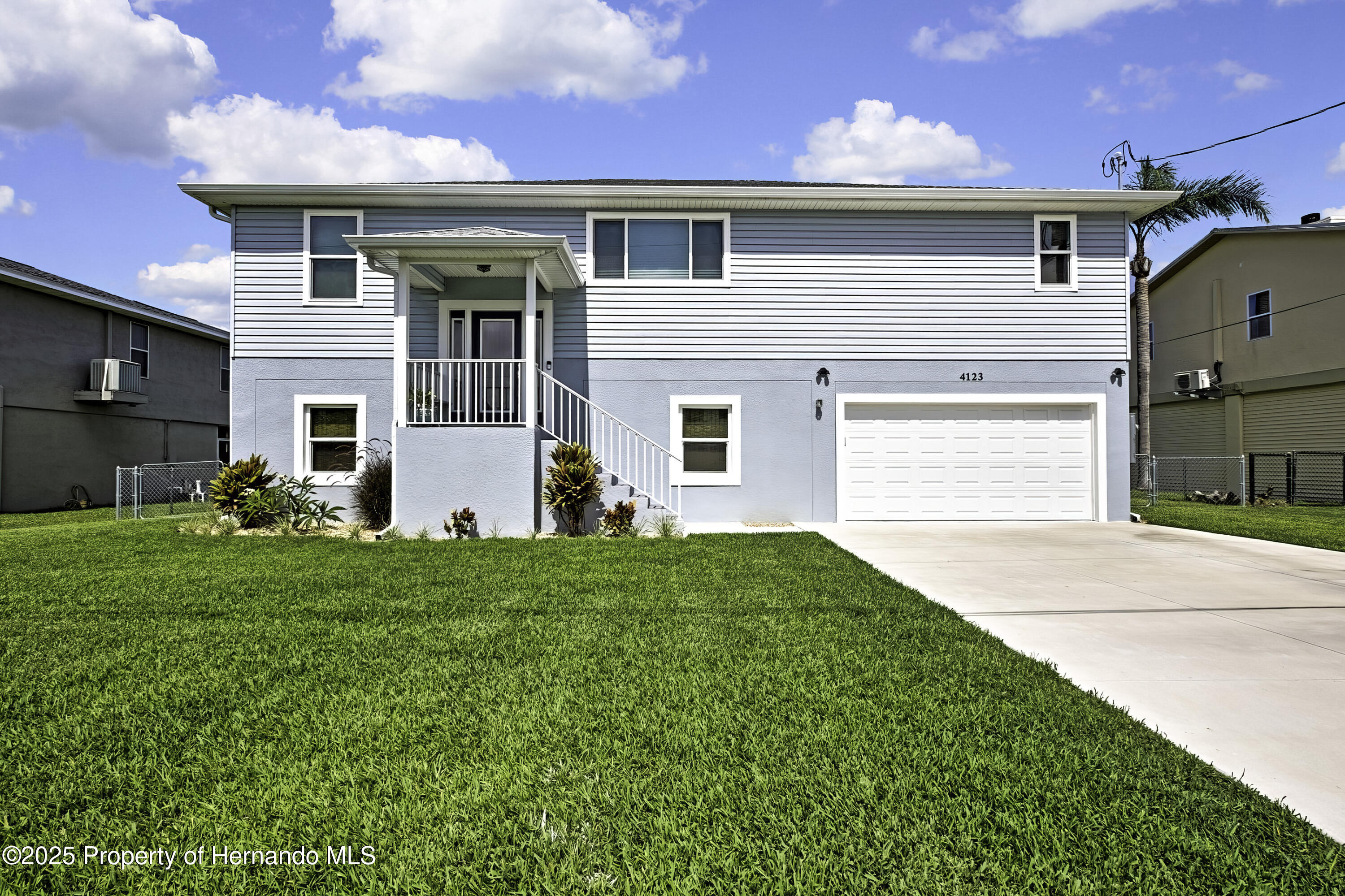 Listing images
