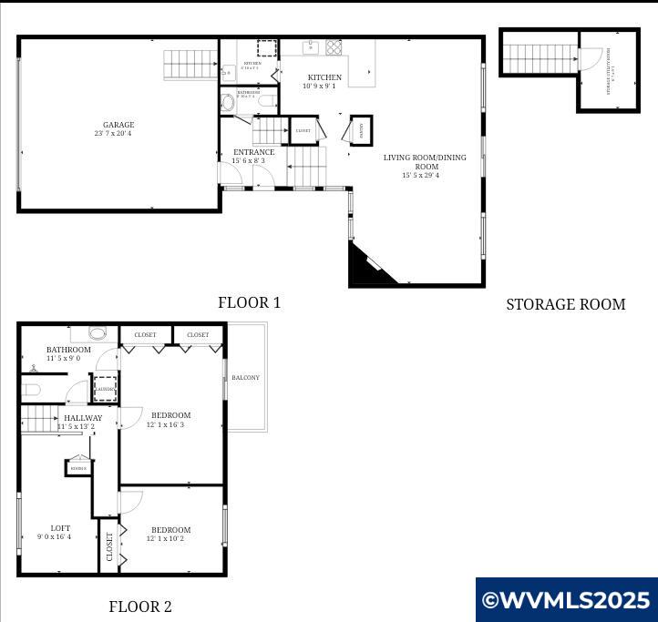 Listing images