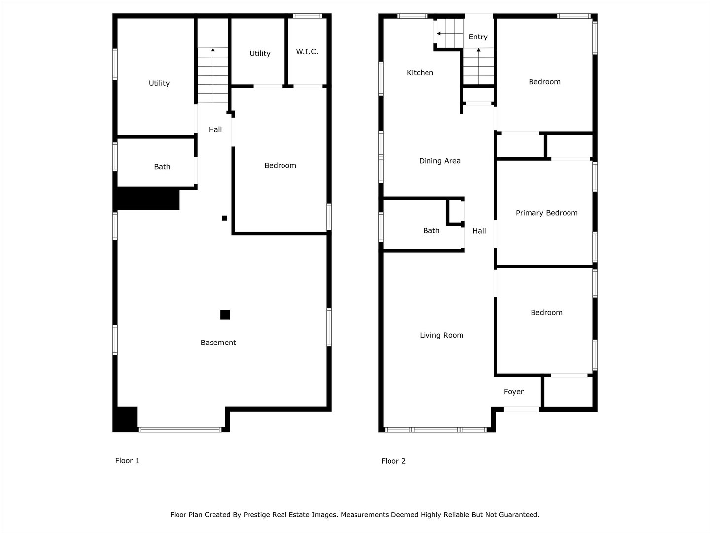 Listing images