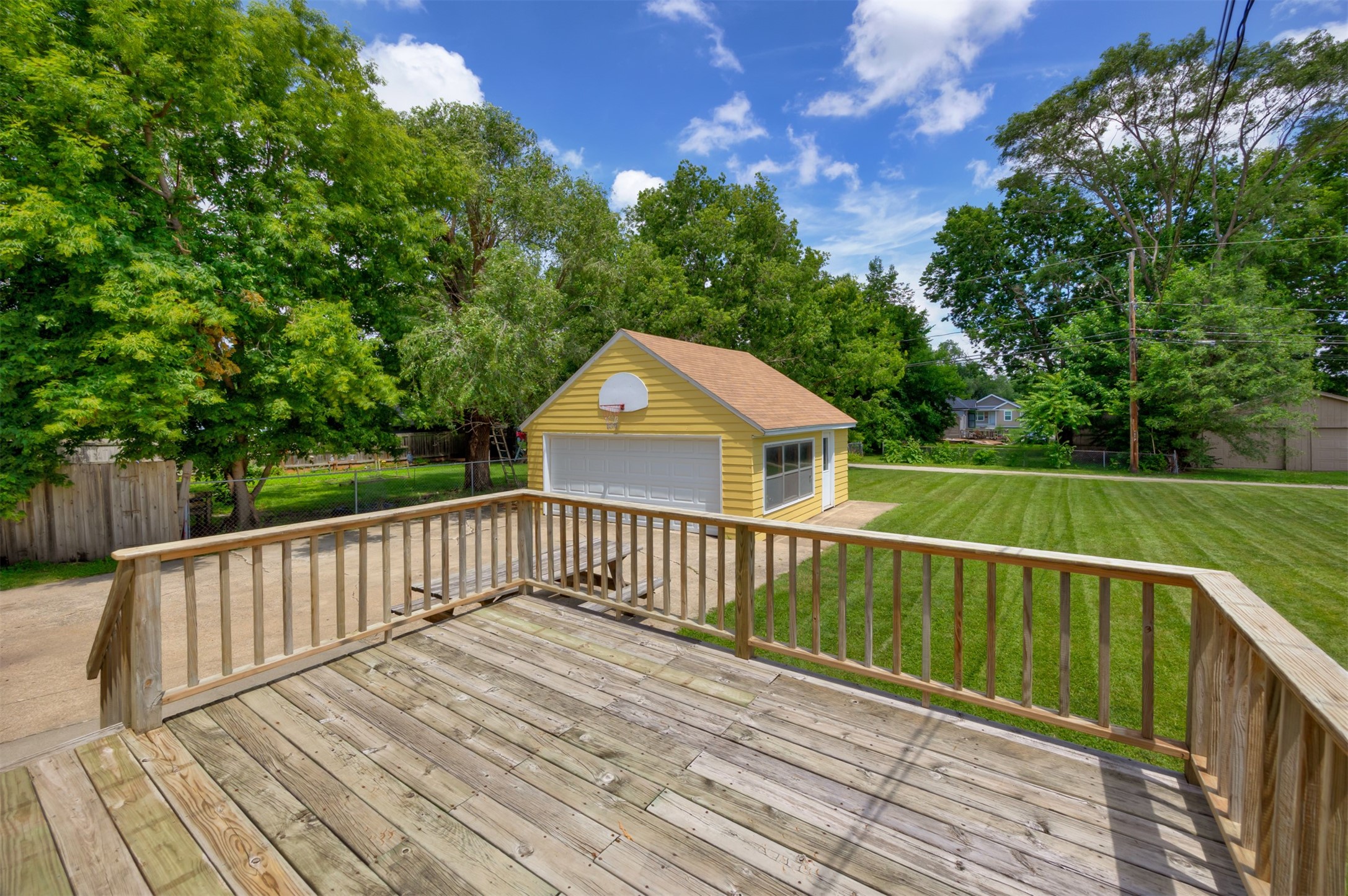 Listing images