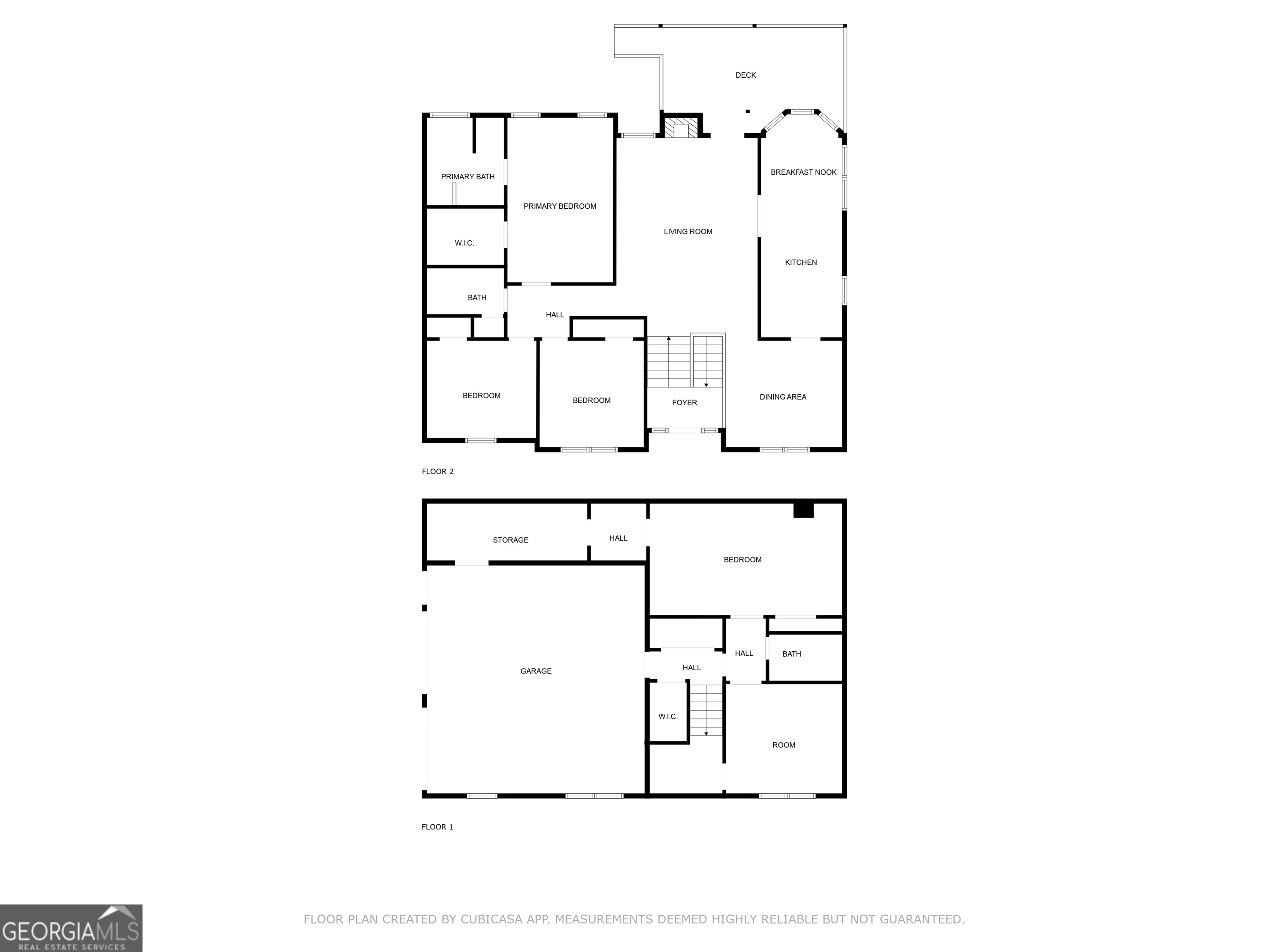 Listing images
