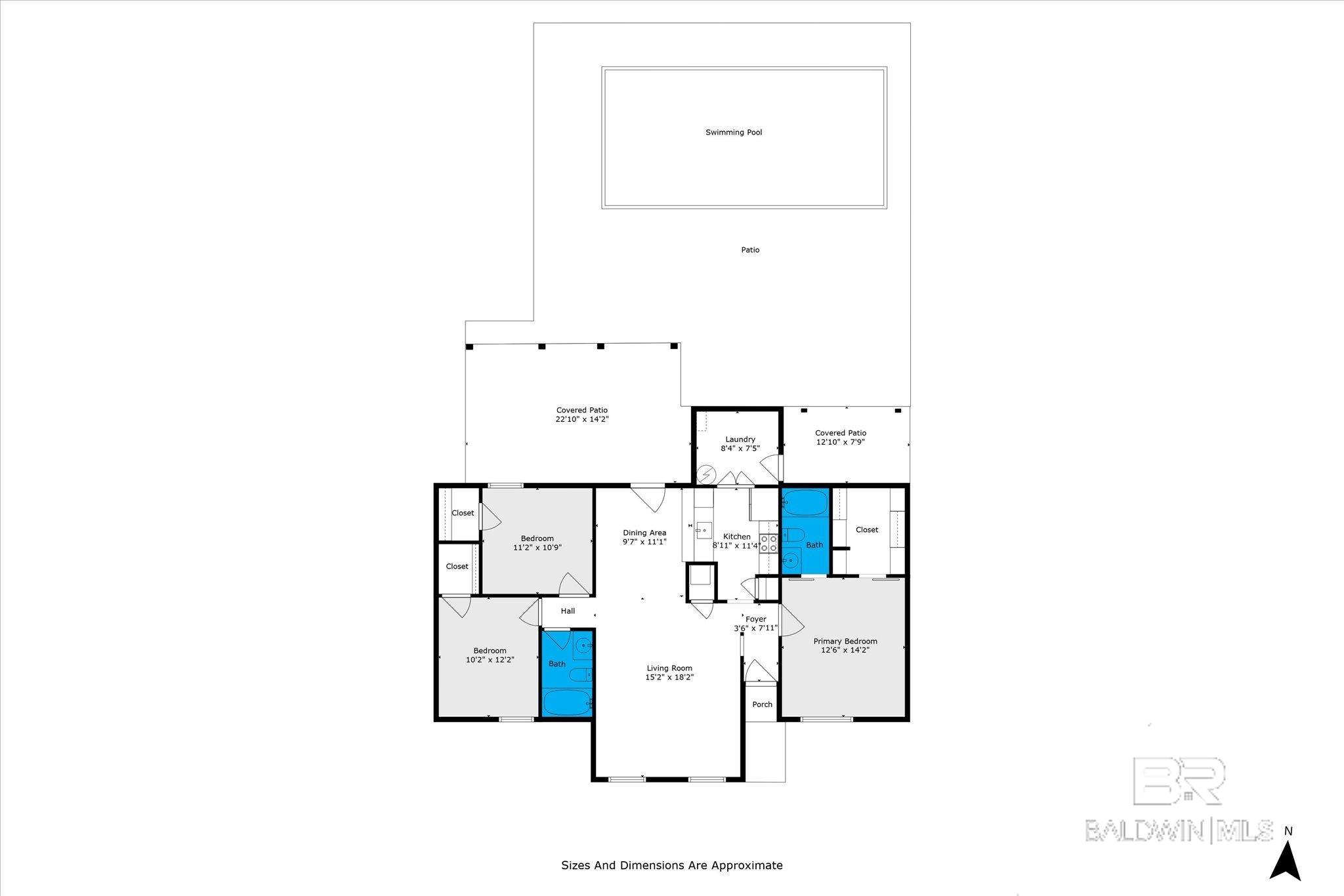 Listing images