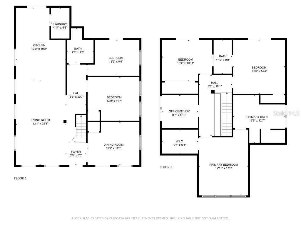 Listing images