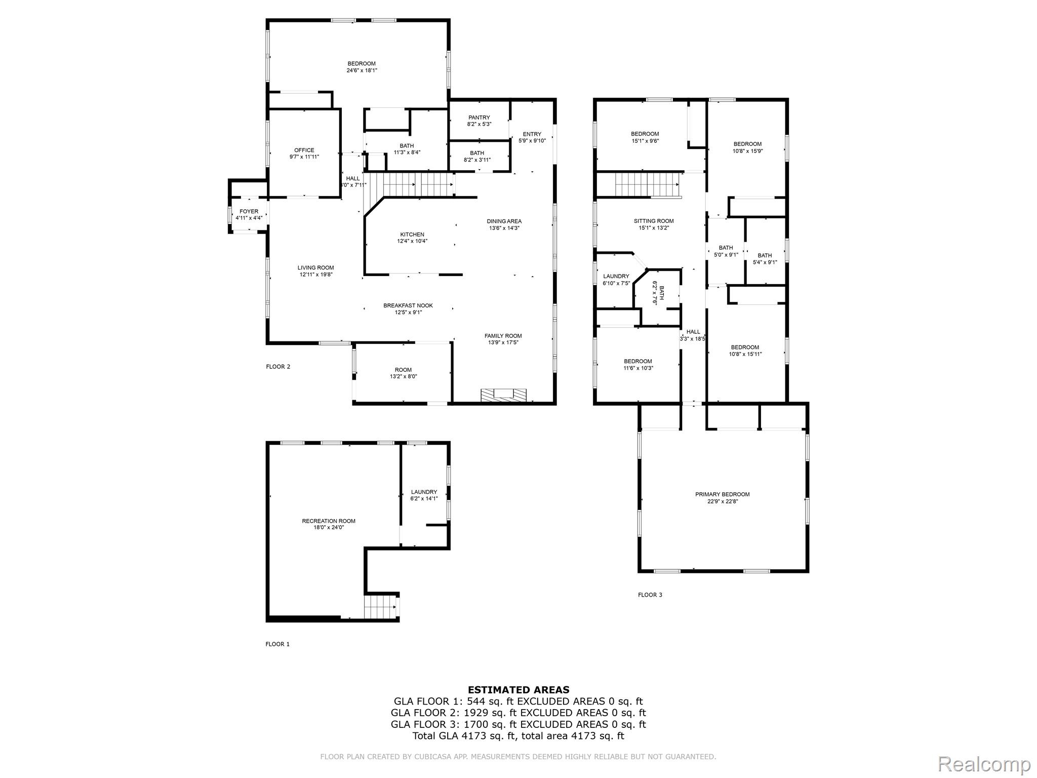 Listing images