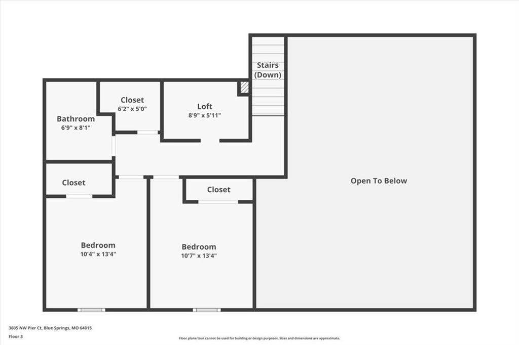 Listing images