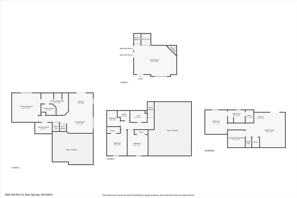 Listing images