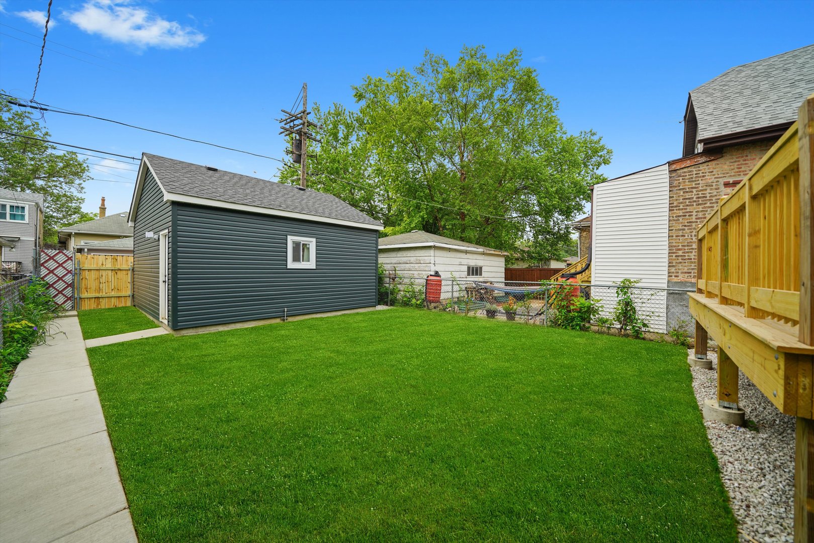 Listing images