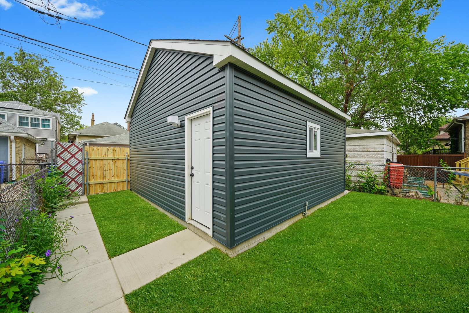 Listing images