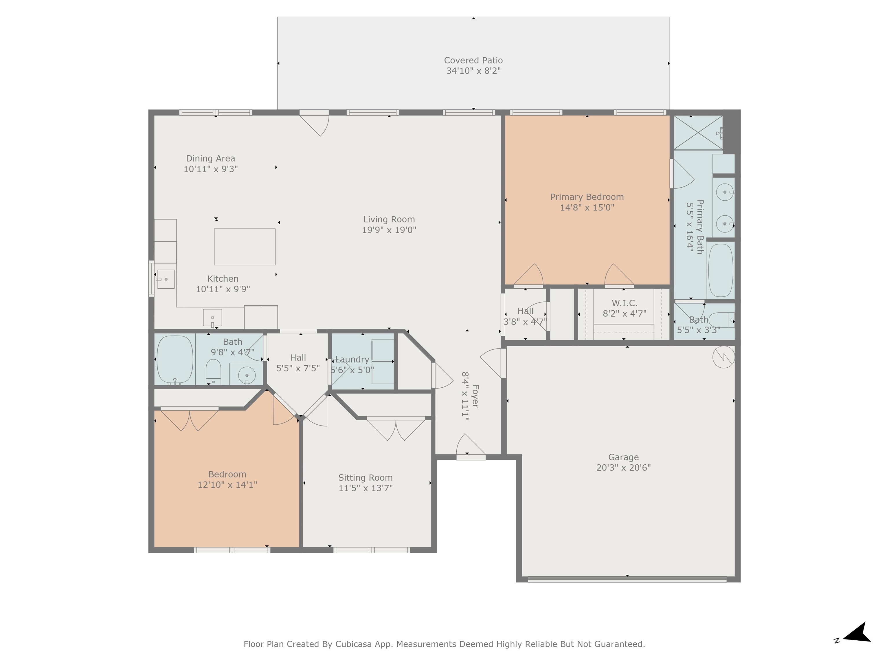 Listing images