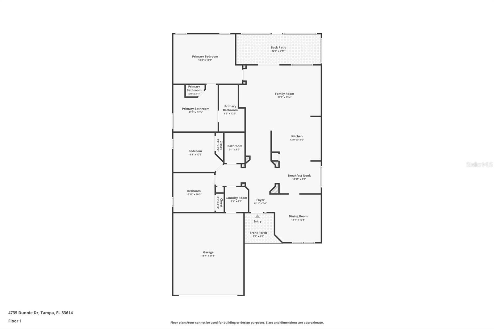 Listing images