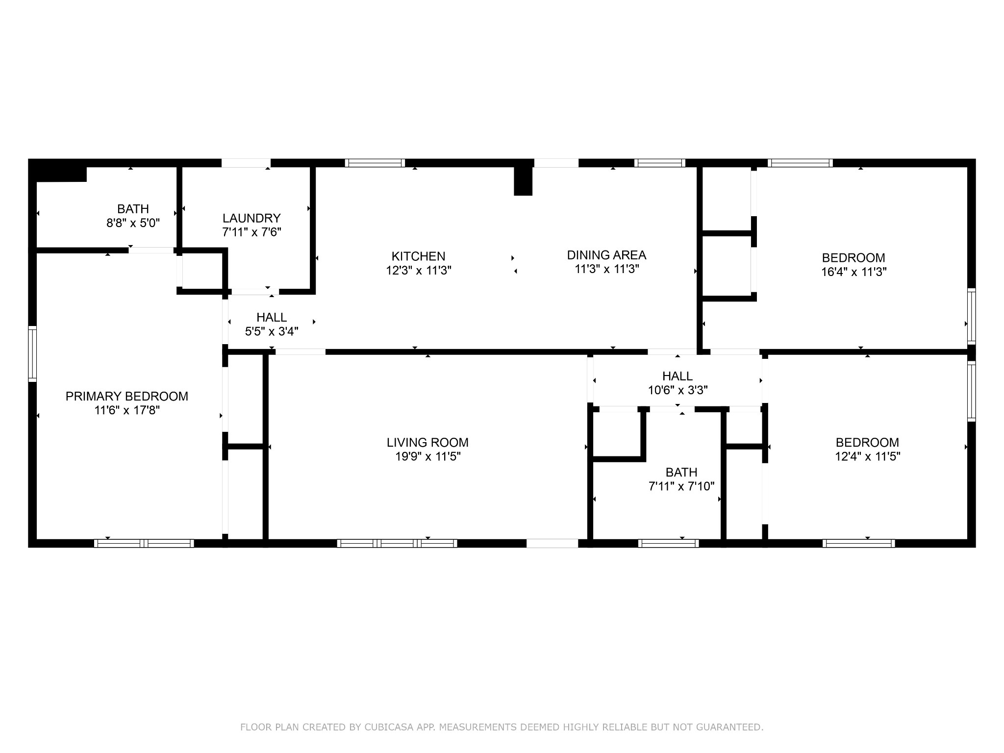 Listing images