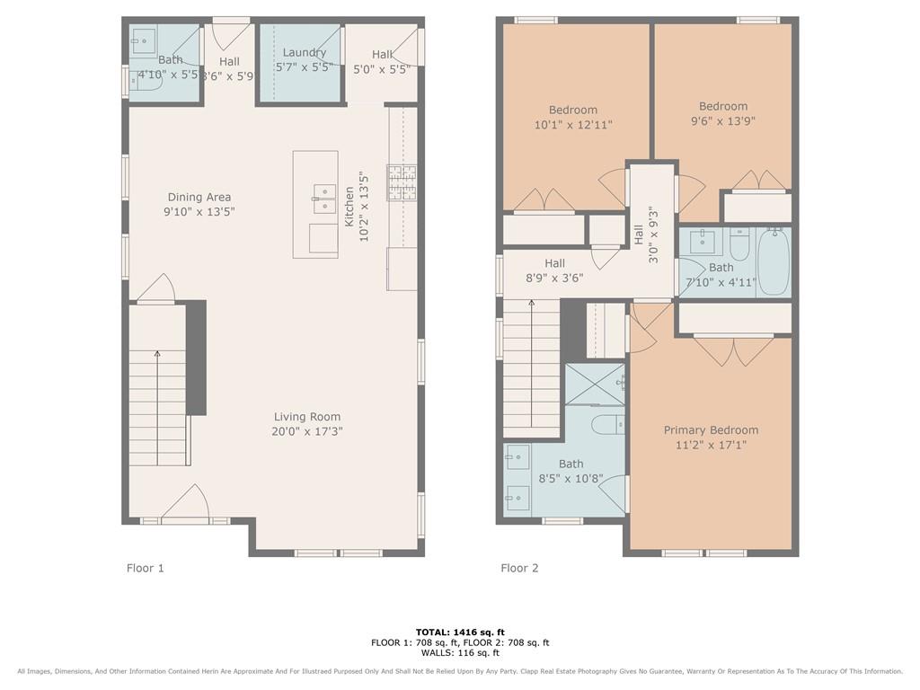 Listing images