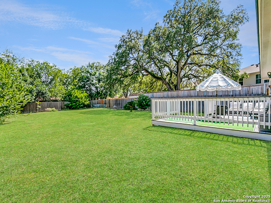 Listing images