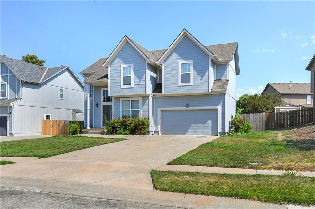Listing images