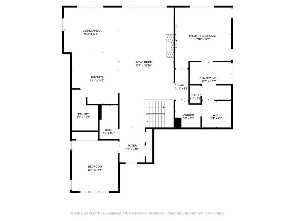 Listing images