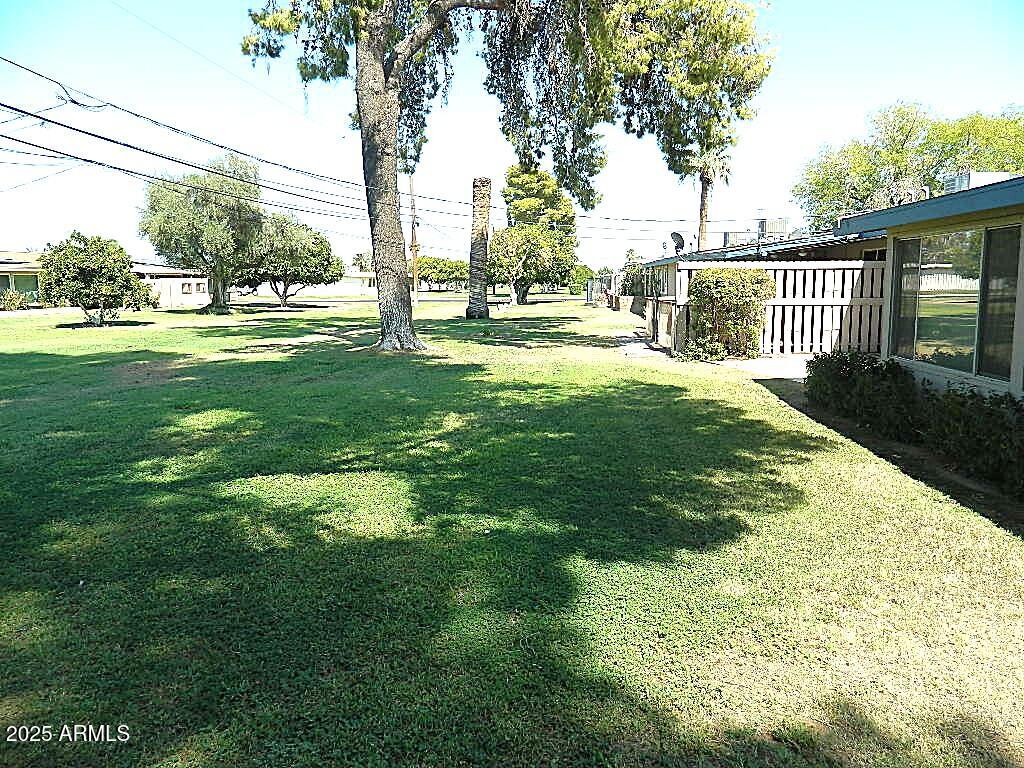 Listing images