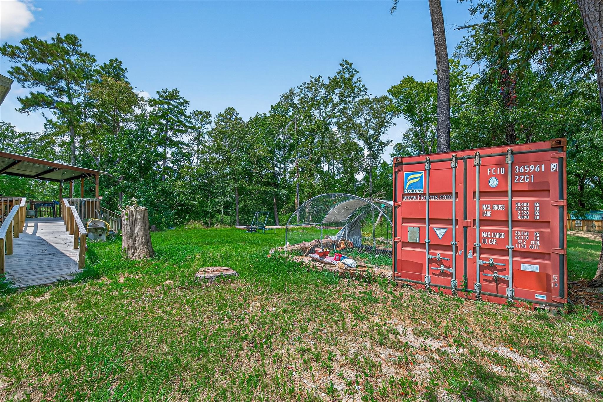 Listing images