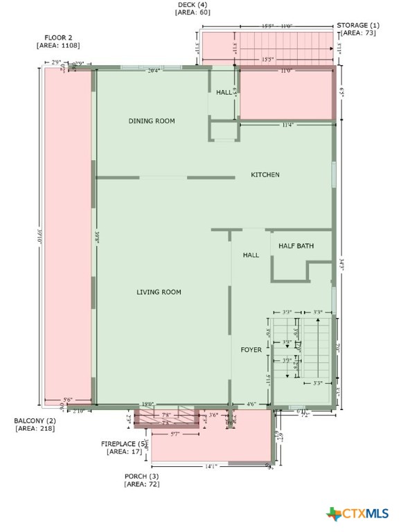 Listing images