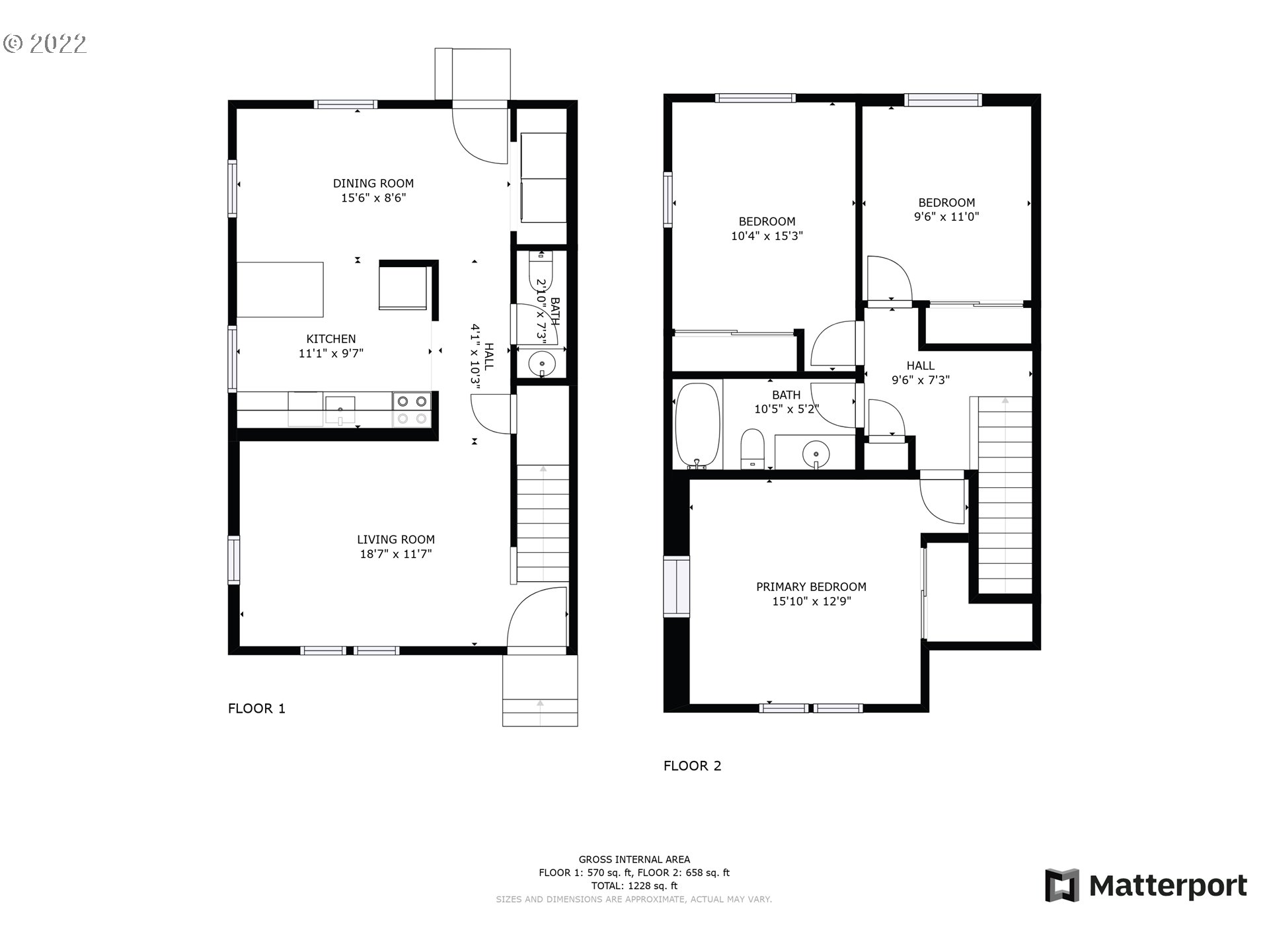 Listing images