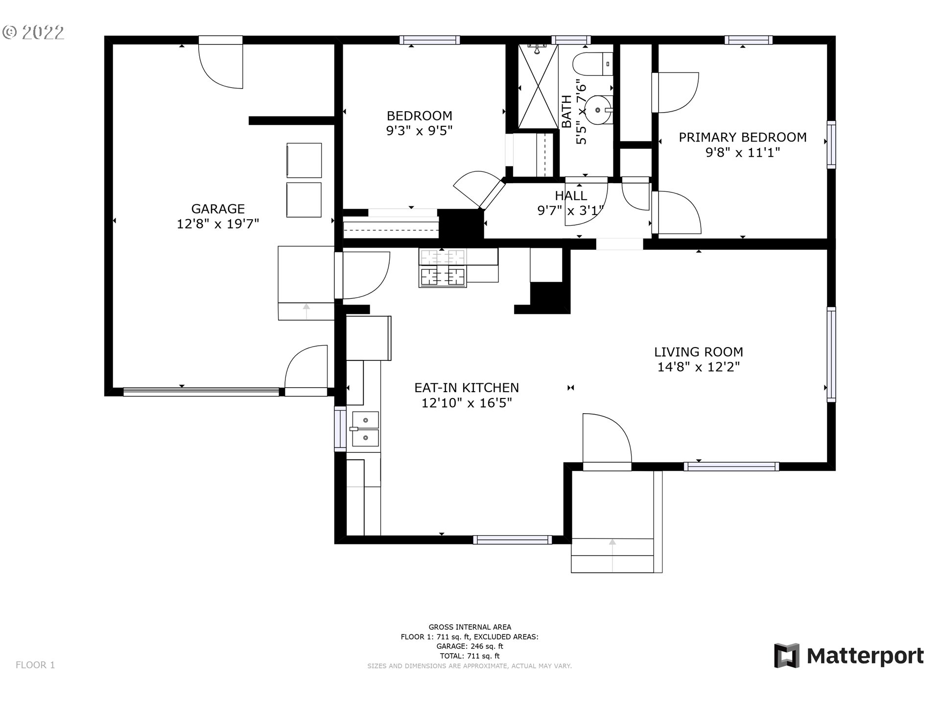 Listing images