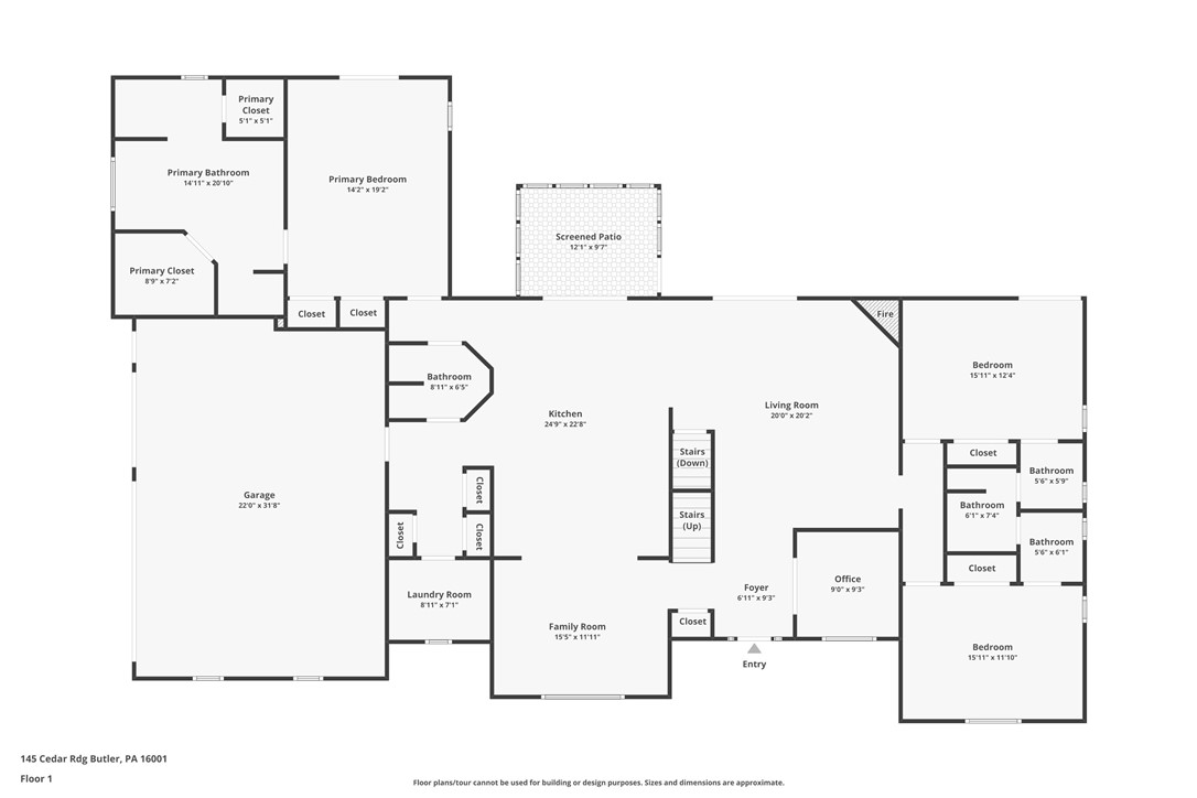 Listing images