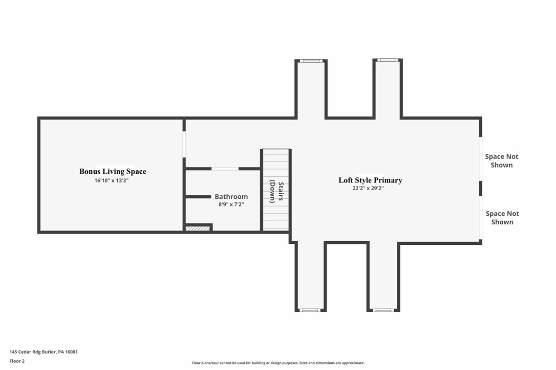 Listing images