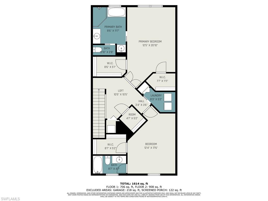 Listing images