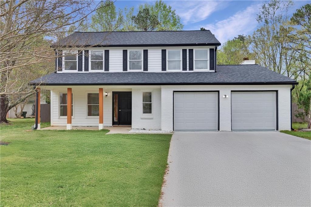 Listing images