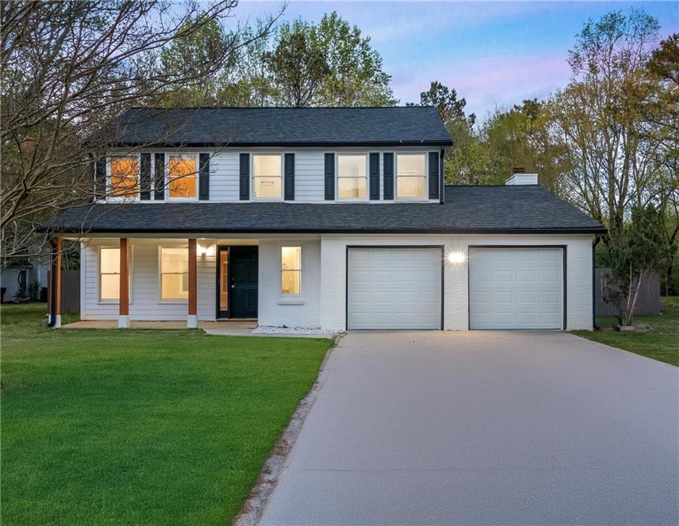 Listing images