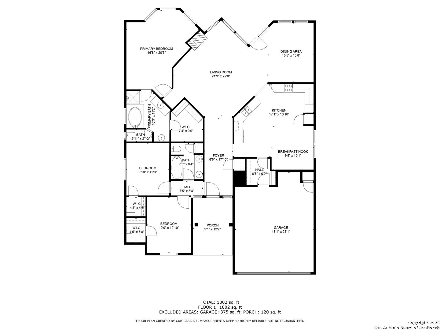 Listing images