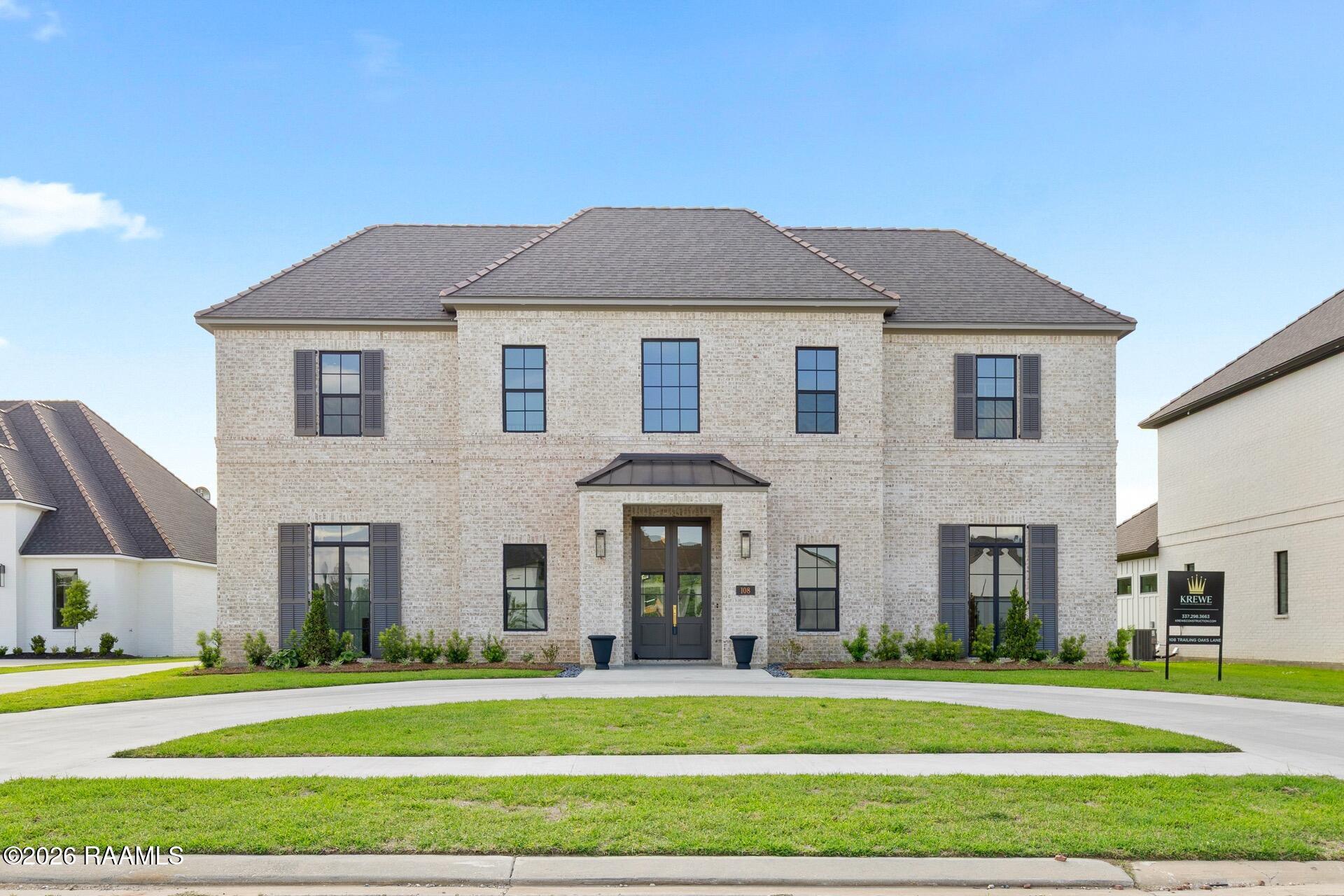 108 Trailing Oaks Drive — photo