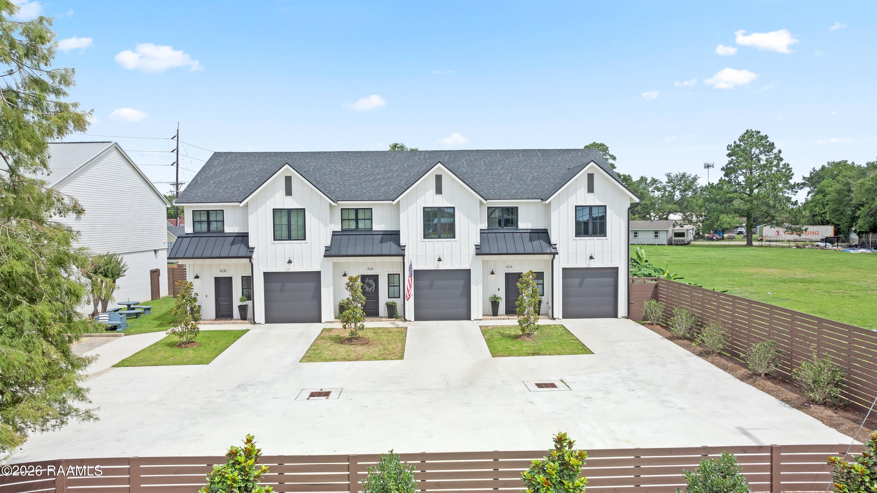424 Eraste Landry Road — photo