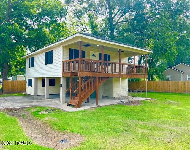 415 E Jack Street — photo