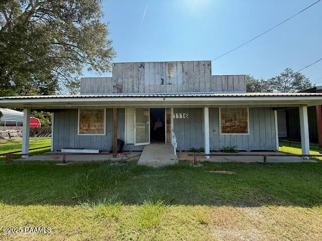 1116 Saizan Avenue — photo