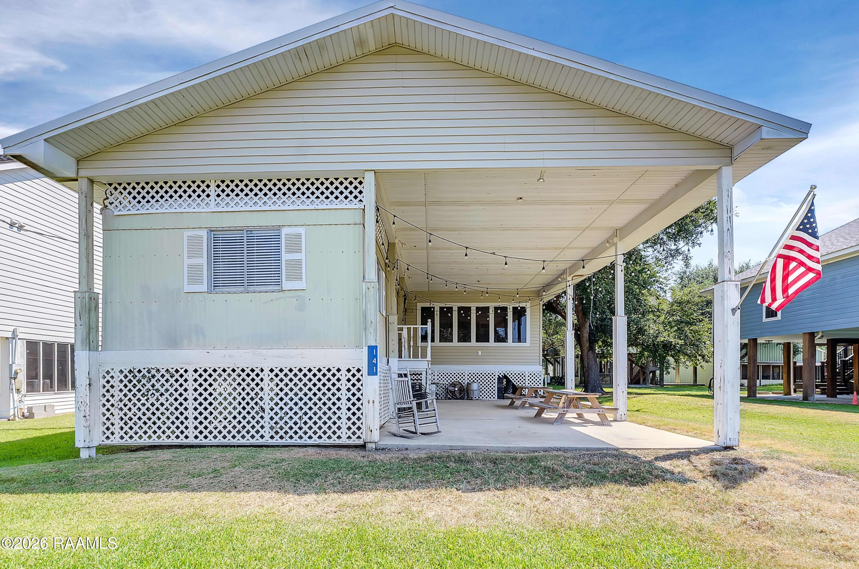 141 Martin Hebert Street — photo