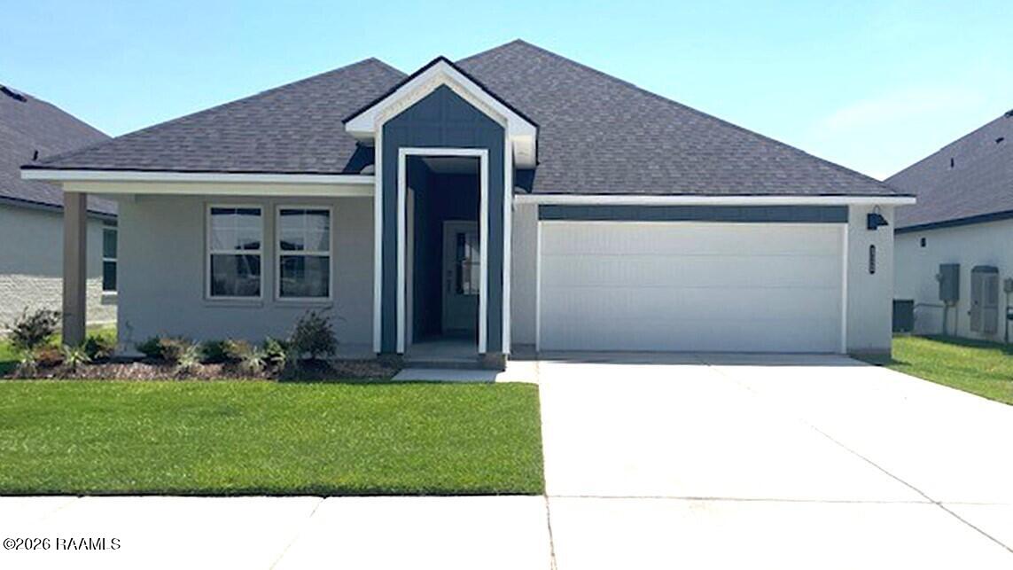112 Harvest Falls Drive — photo