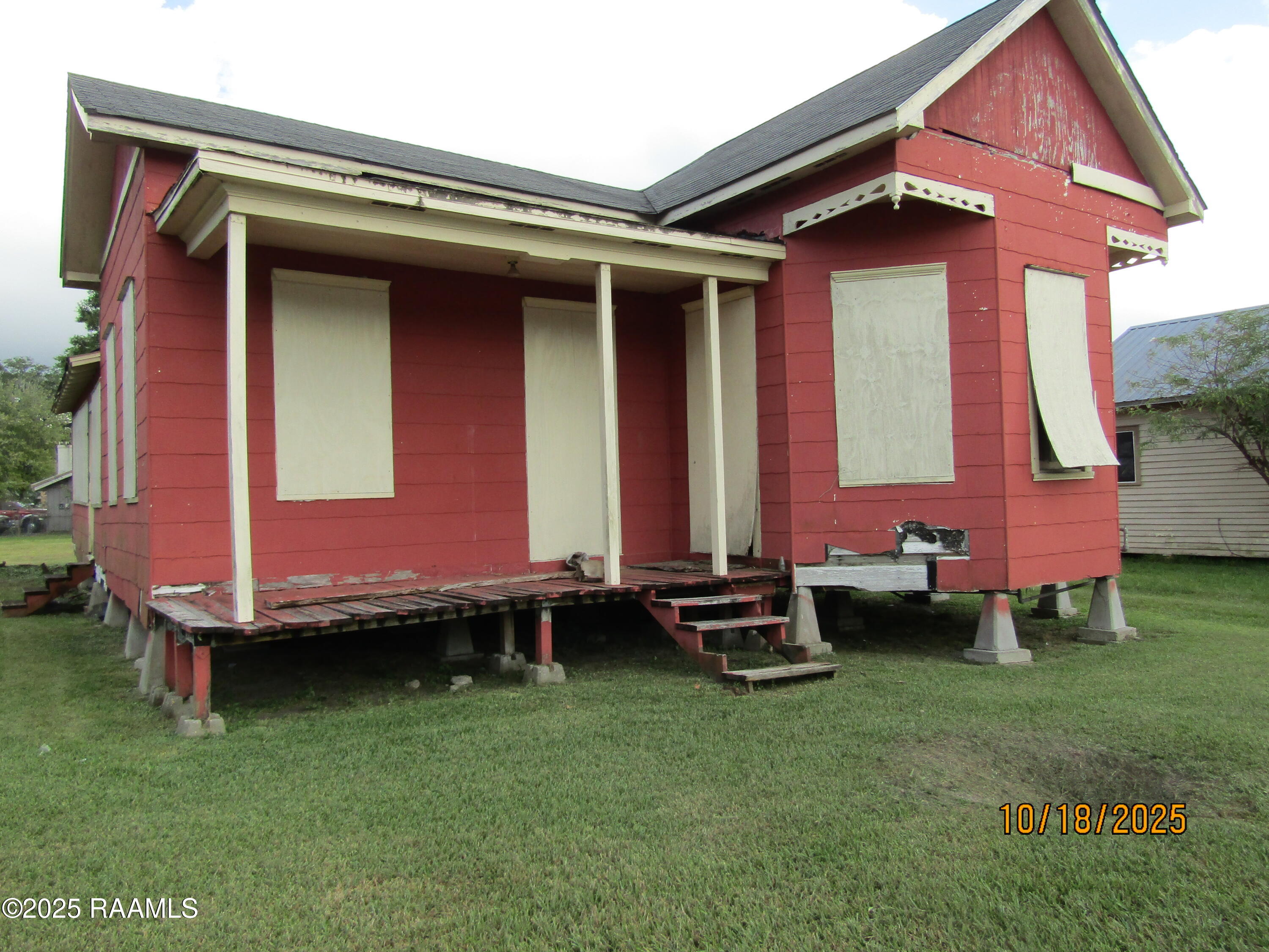 205 Ann Street — photo