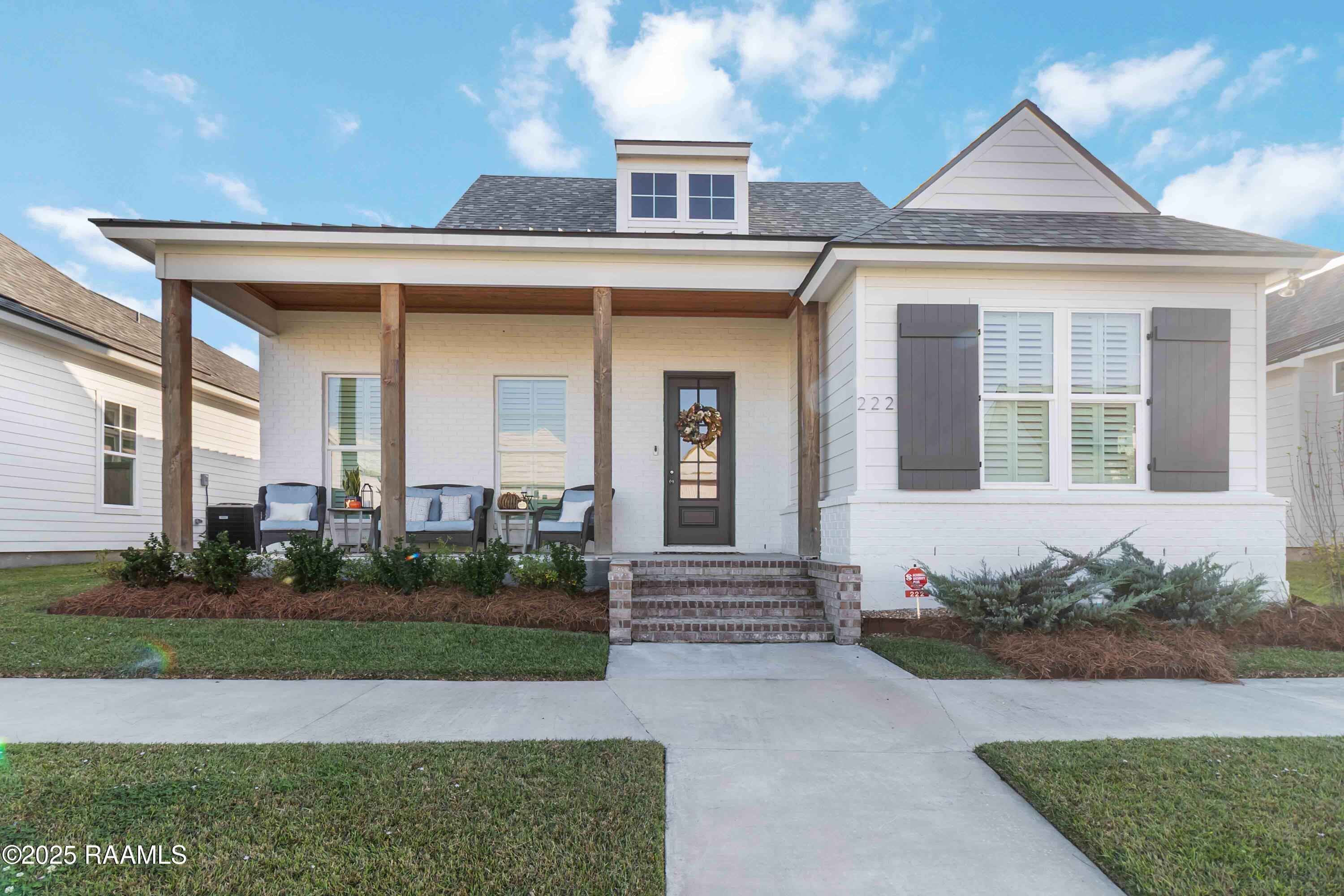 222 Trail Pointe Drive — photo