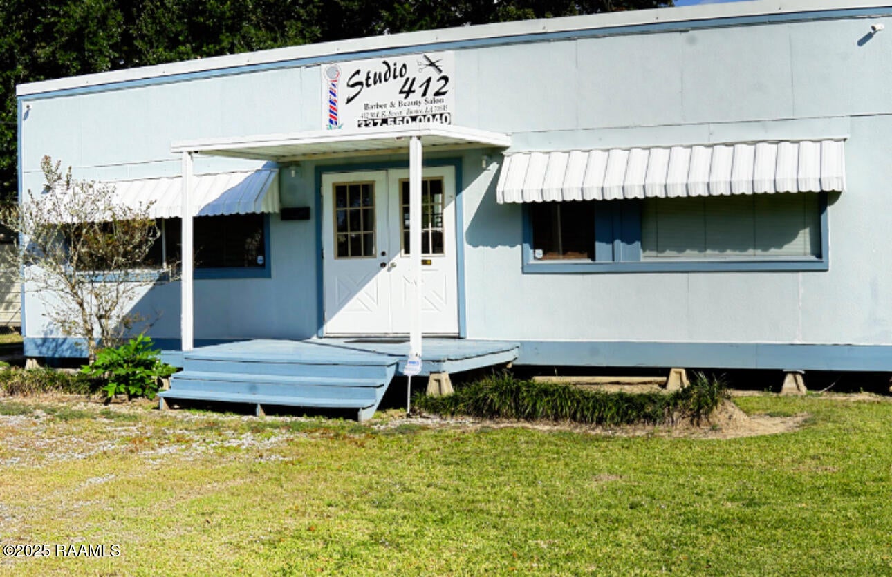 412 N Martin Luther King Road — photo