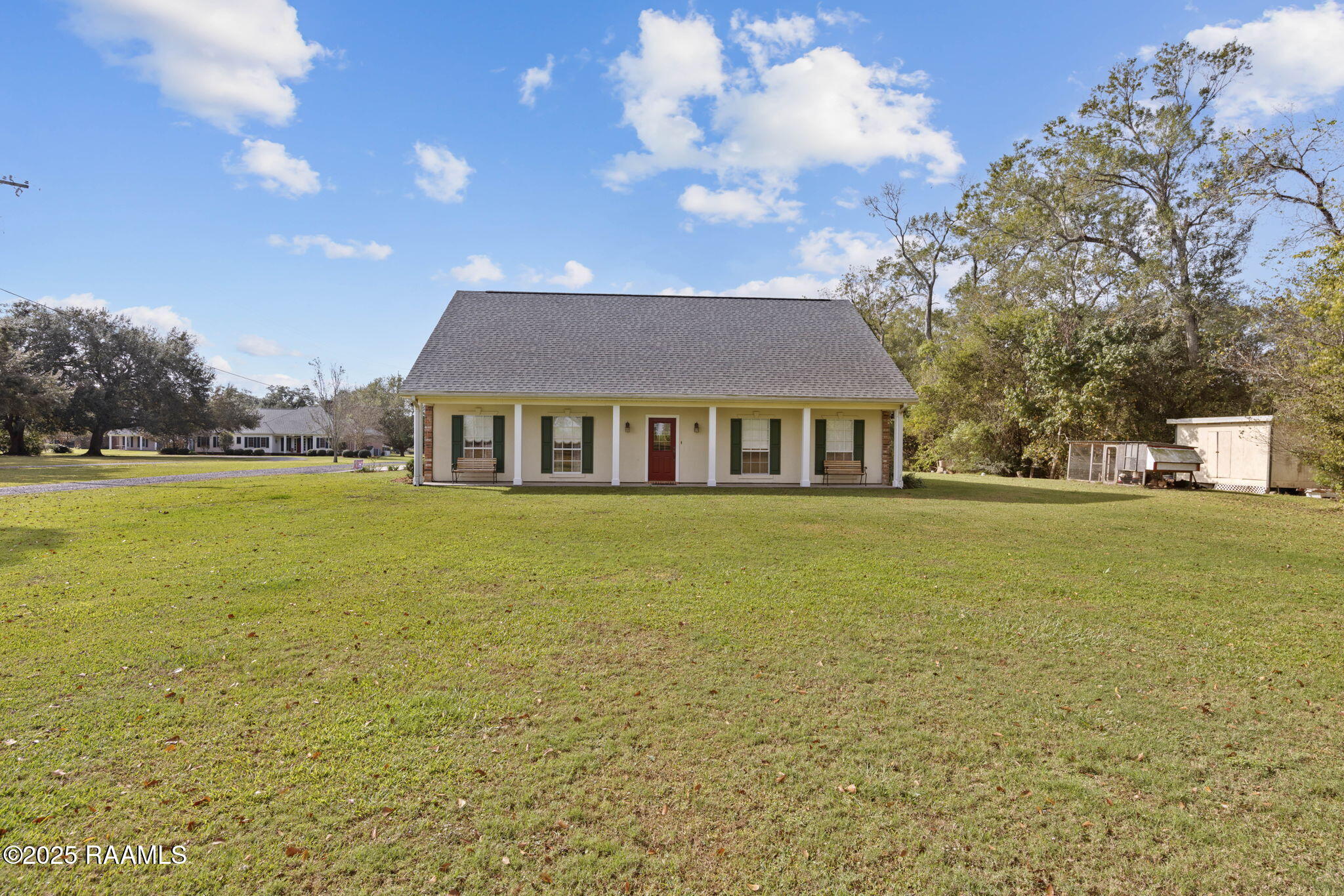 11612 Old Jeanerette Road Lot 1 — photo