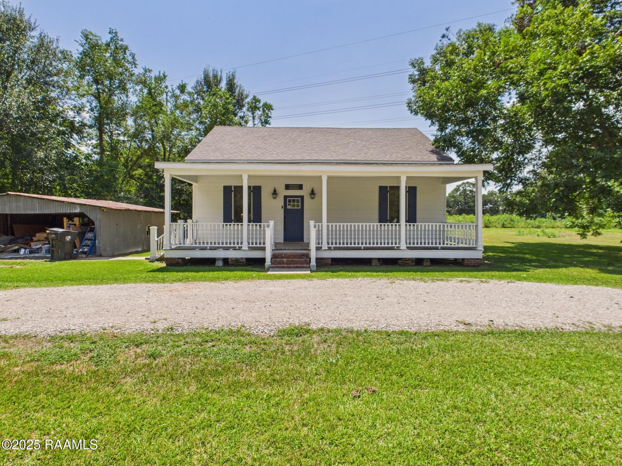 6011 Youngsville Road — photo