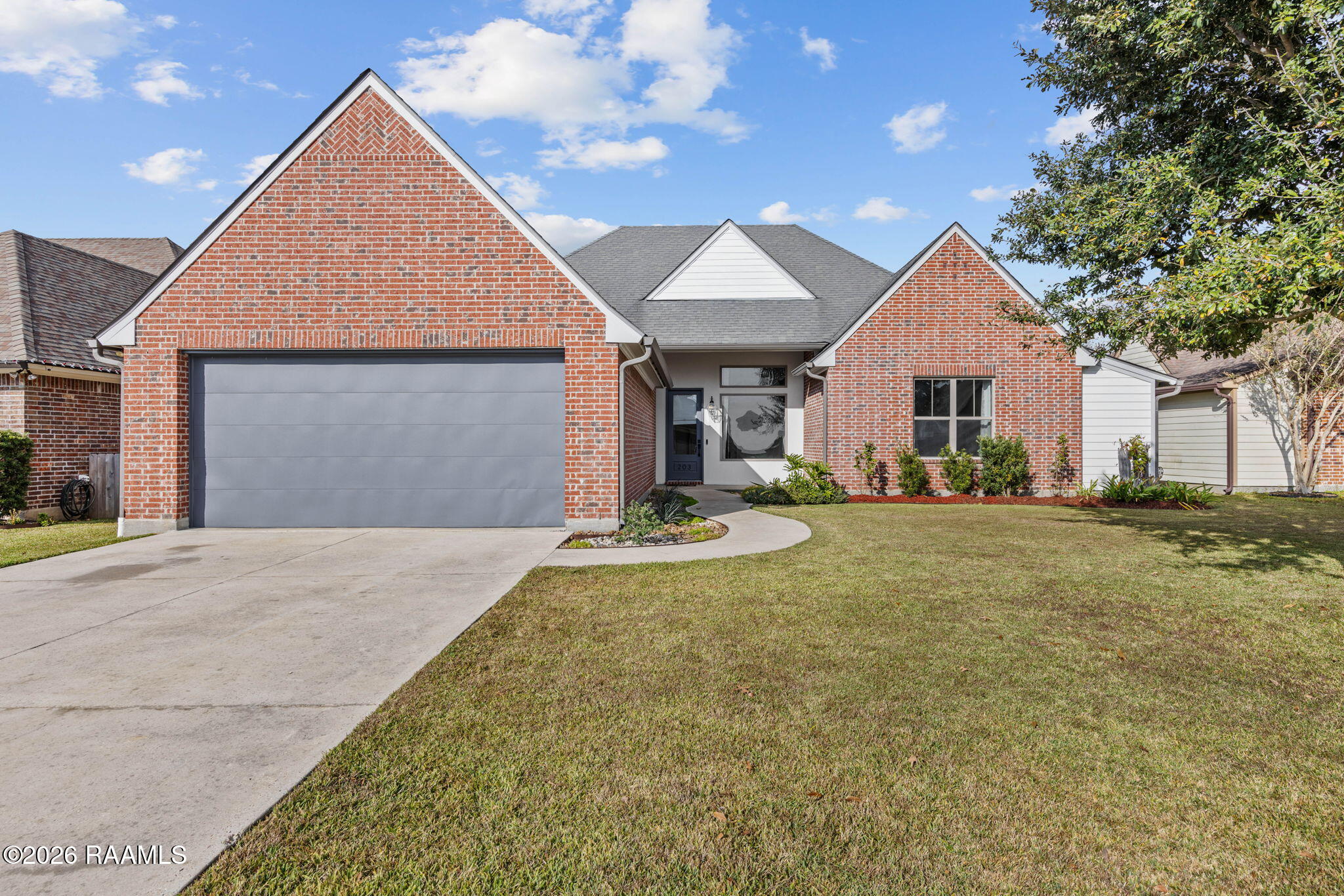 203 Cane Creek Drive — photo
