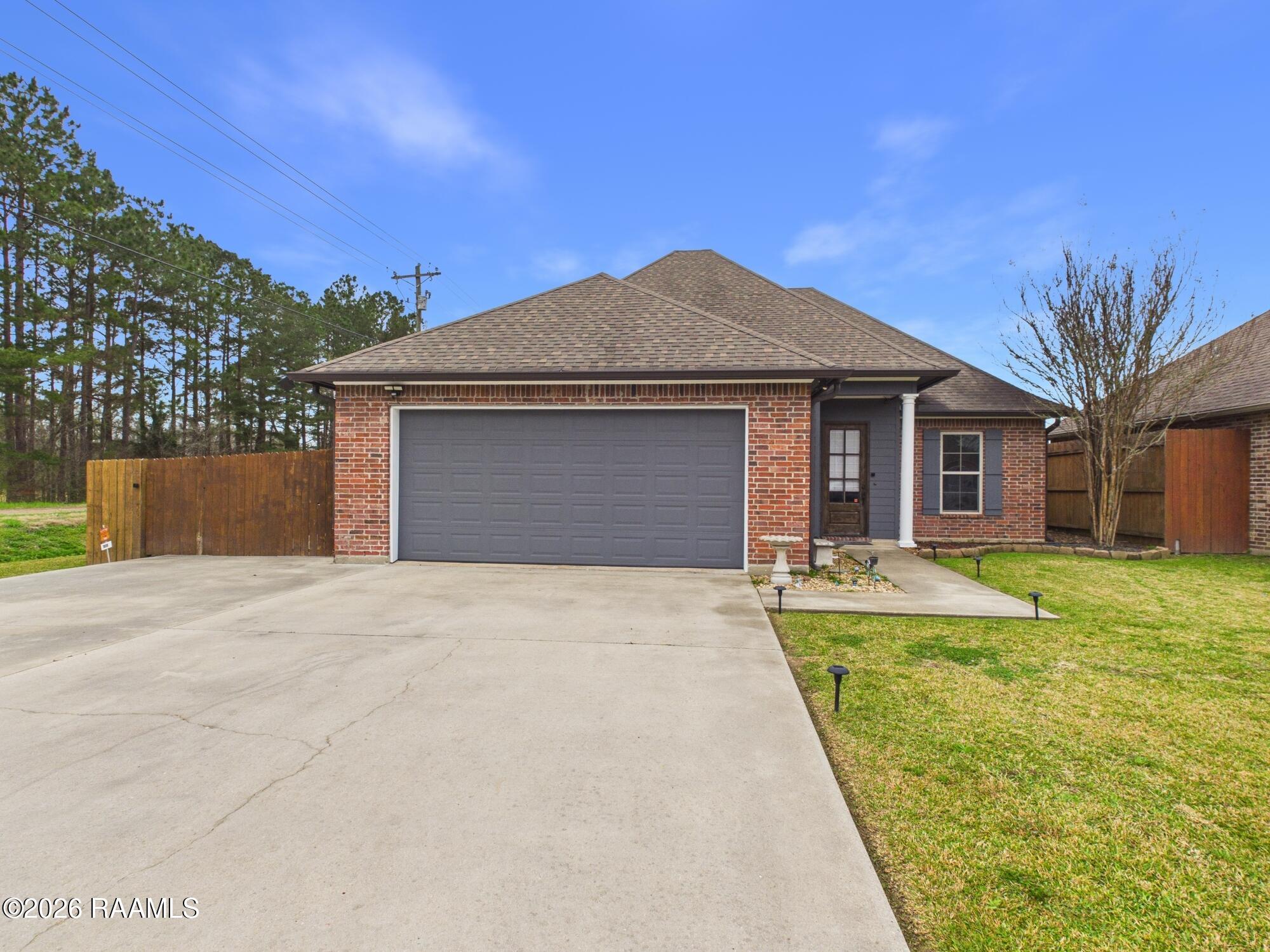 1001 Renella Simon Drive — photo