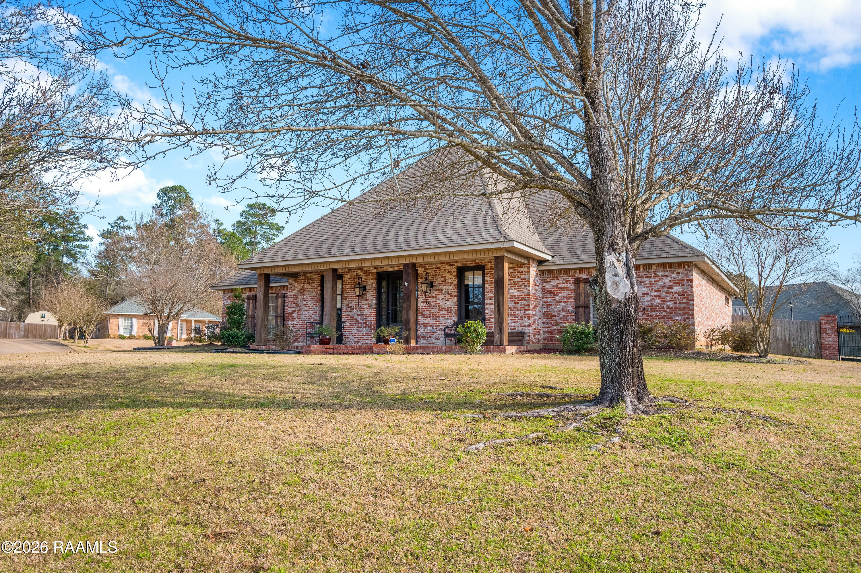 110 Lakeland Drive — photo