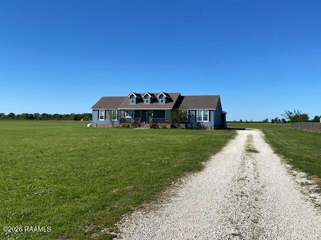 3688 Old Basile Highway — photo