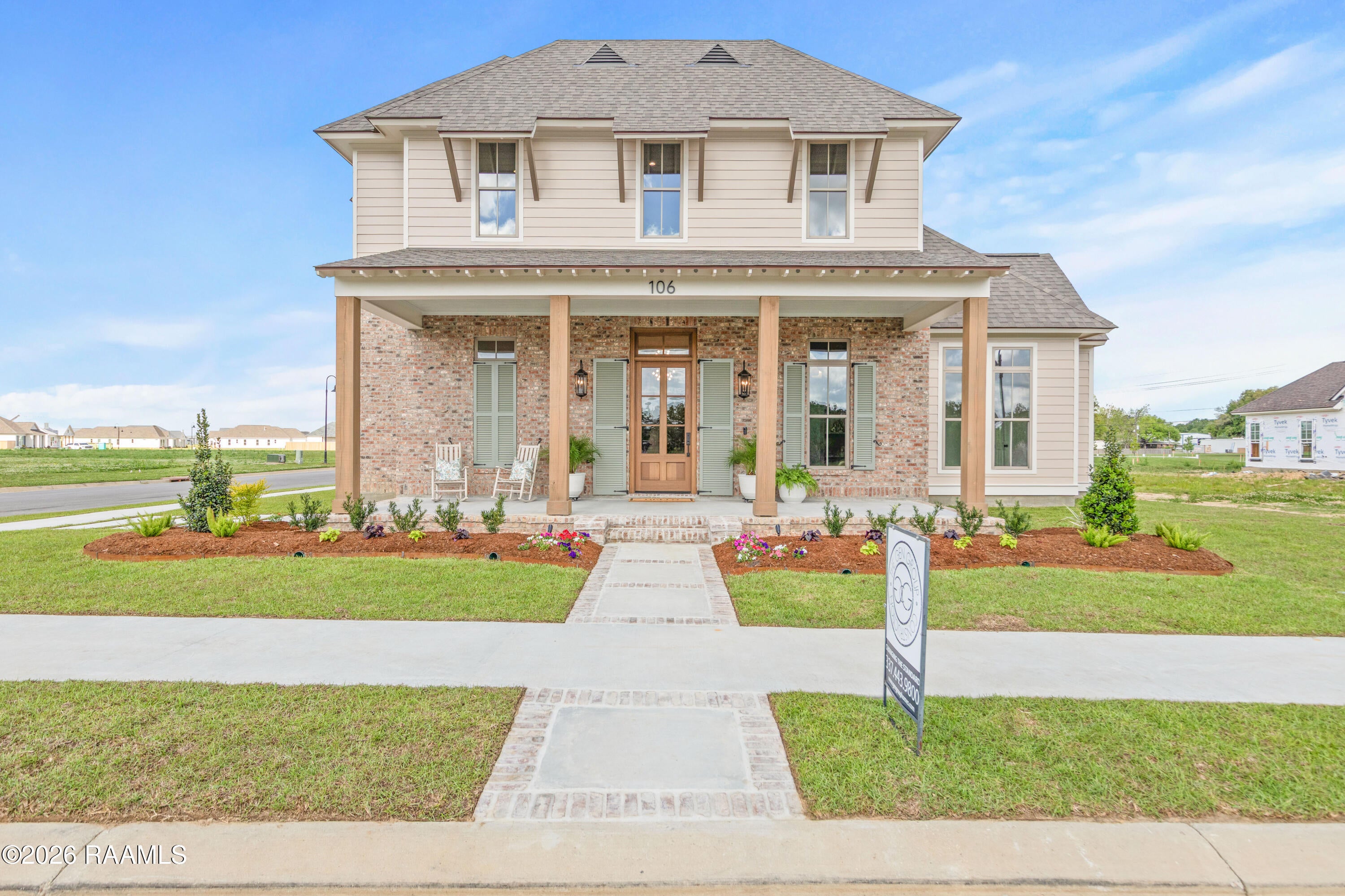 106 Sea Island Lane — photo