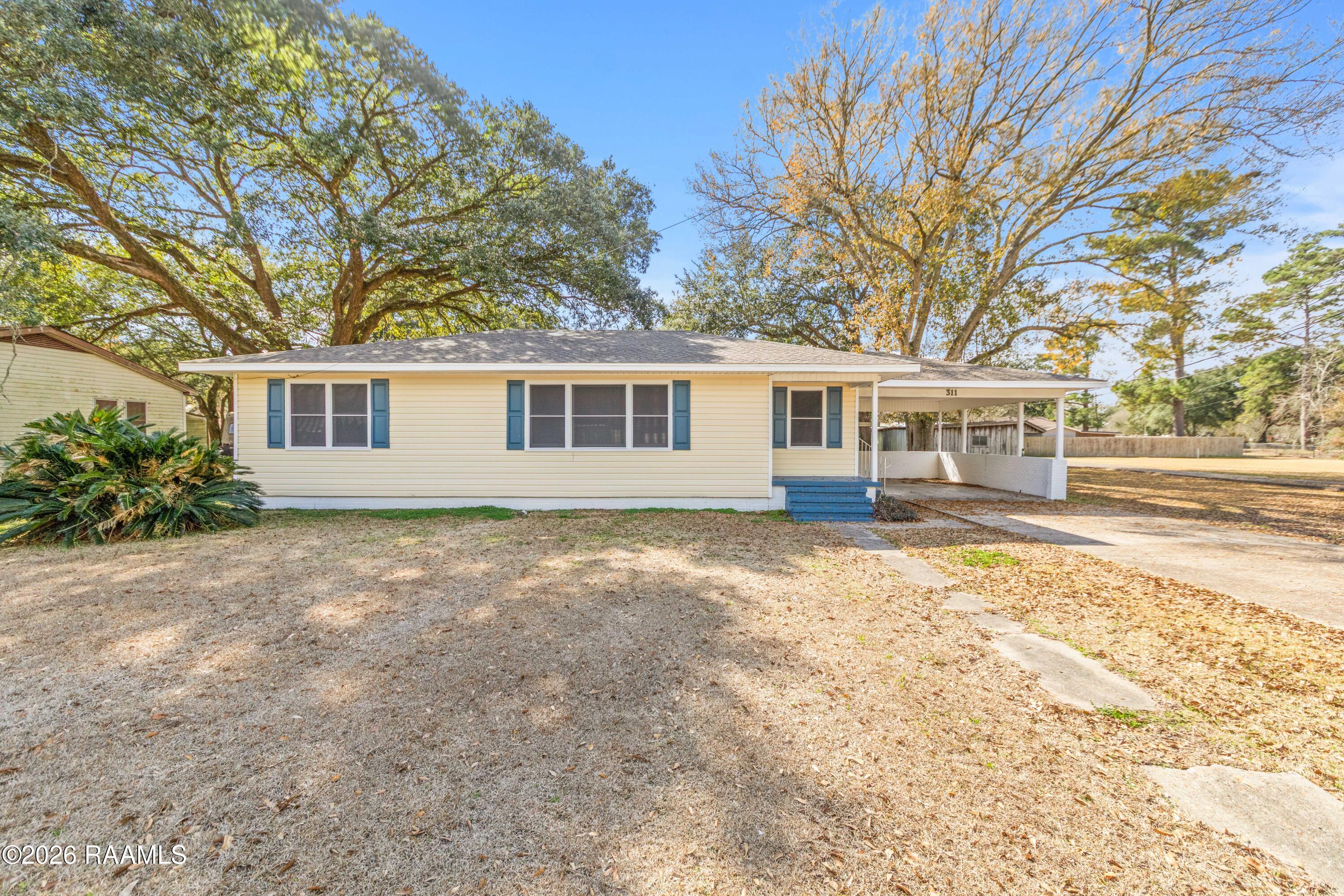 311 S Coolidge Street — photo