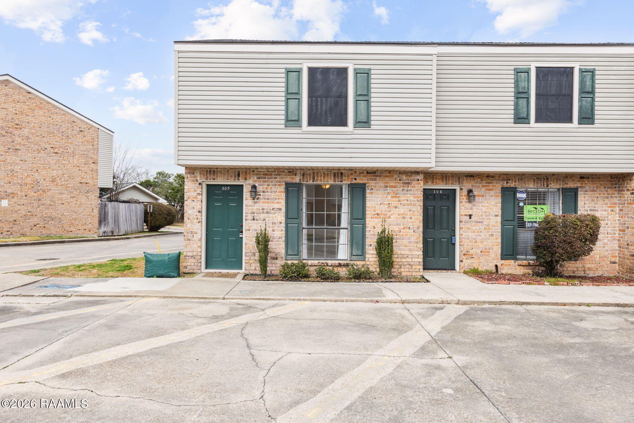 100 Winchester Drive 309 — photo